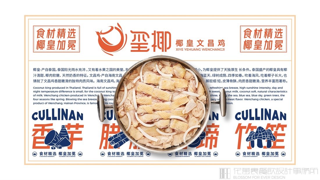 餐饮品牌设计：如何打造一个餐饮品牌，请做好以下7点！